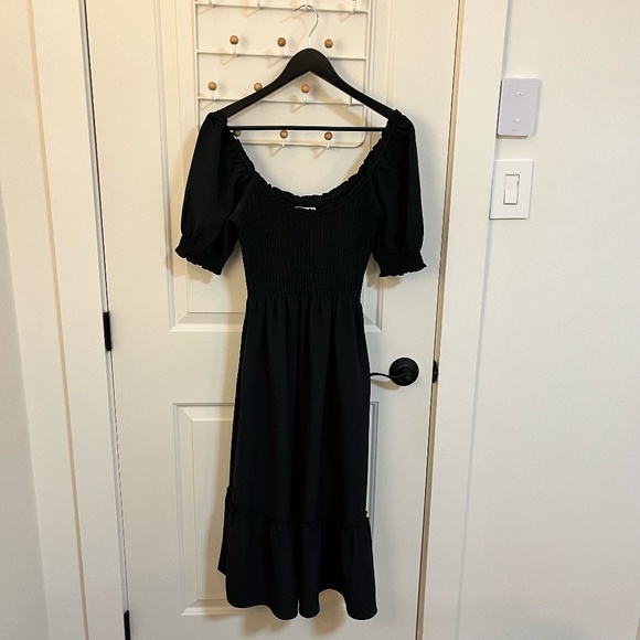 Hill House Louisa Nap Dress (XS) - Picture 1 of 7